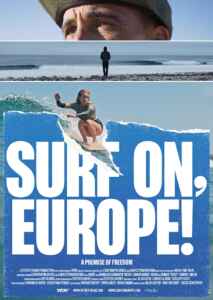 Surf on, Europe! (2024) (Poster)
