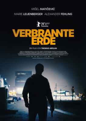 Verbrannte Erde (2024) (Poster)