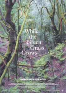 While The Green Grass Grows (2023) (Poster)