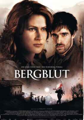 Bergblut (2010) (Poster)