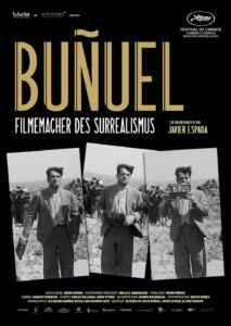 Buñuel: Filmemacher des Surrealismus (2021) (Poster)