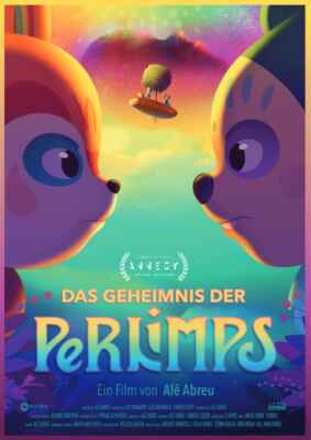 Das Geheimnis der Perlimps (2022) (Poster)