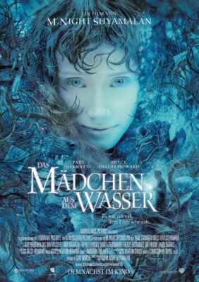 Das Mädchen aus dem Wasser (2006) (Poster)