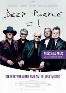 Deep Purple =1 (2024) (Poster)