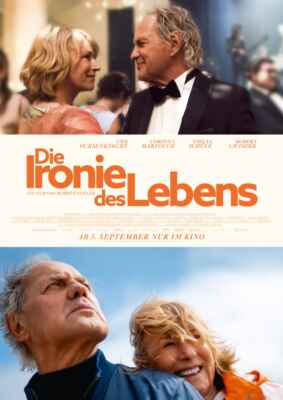 Die Ironie des Lebens (2023) (Poster)