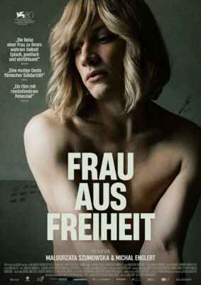 Frau aus Freiheit (2023) (Poster)