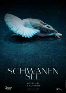 National Opera Paris: Schwanensee (2024) (Poster)