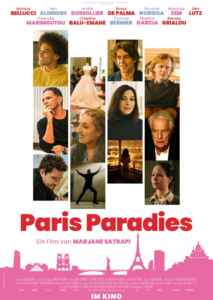 Paris Paradies (2024) (Poster)