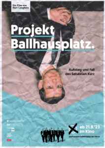 Projekt Ballhausplatz (2024) (Poster)