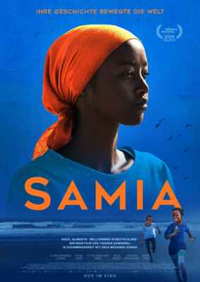 Samia (2024) (Poster)