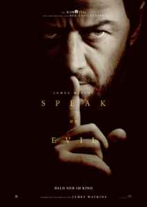 Speak No Evil (2024) (Poster)