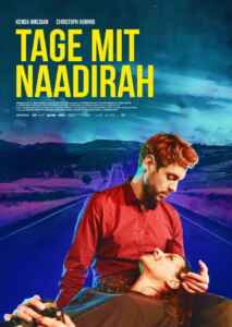 Tage mit Naadirah (2024) (Poster)