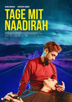 Tage mit Naadirah (2024) (Poster)