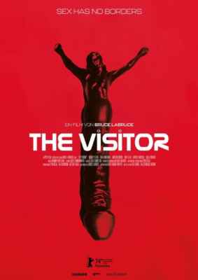 The Visitor (2024) (Poster)