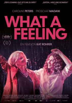 What a Feeling (2024) (Poster)