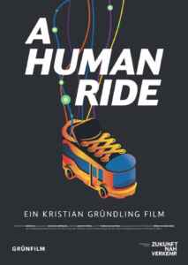 A Human Ride (2024) (Poster)