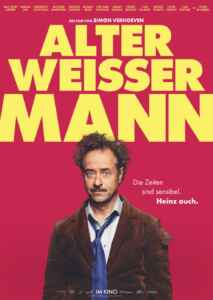 Alter weißer Mann (2024) (Poster)