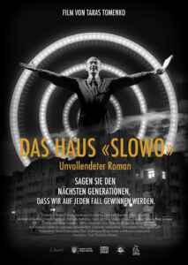 Das Haus Slowo (2021) (Poster)