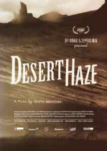 Desert Haze (2014) (Poster)