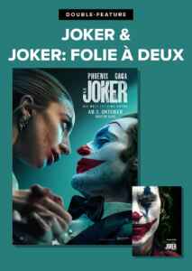 Double Joker 1 + 2 (Poster)