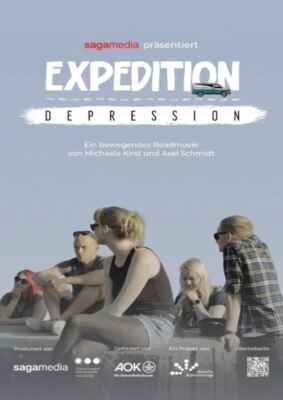 Expedition Depression (2023) (Poster)