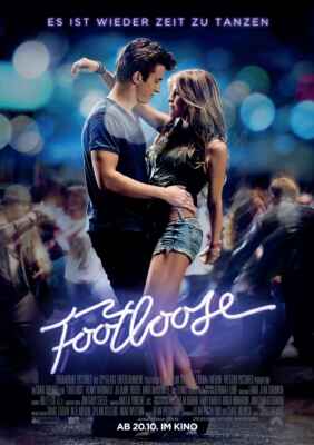 Footloose (2011) (Poster)