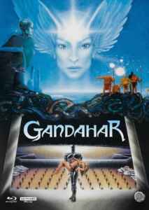 Gandahar (1987) (Poster)