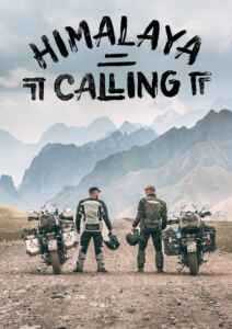 Himalaya Calling-Auf dem Landweg nach Indien (Poster)