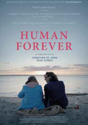 Human Forever (2023) (Poster)