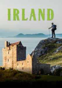 Irland - Wild Atlantic Ride (Poster)