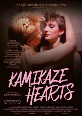 Kamikaze Hearts (1986) (Poster)