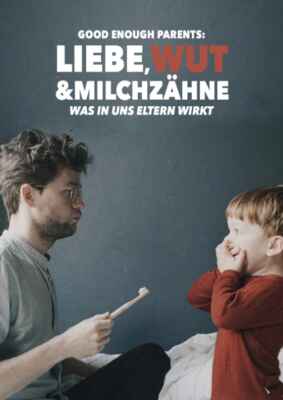 Liebe, Wut & Milchzähne (2023) (Poster)