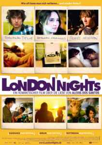 London Nights (2008) (Poster)