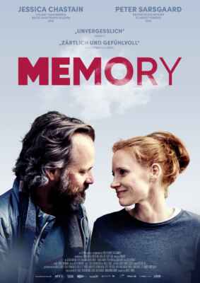 Memory (2023) (Poster)