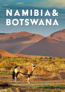 Namibia & Botswana - Abenteuer im südlichen Afrika (Poster)