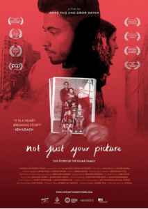 Not just your picture (2020) (Poster)