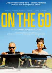 On the Go (2023) (Poster)