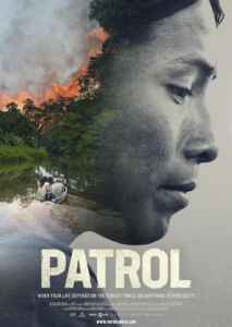 Patrol (2023) (Poster)