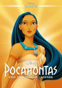 Pocahontas (1995) (Poster)