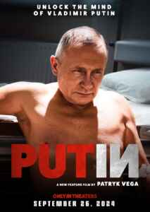 Putin (2024) (Poster)