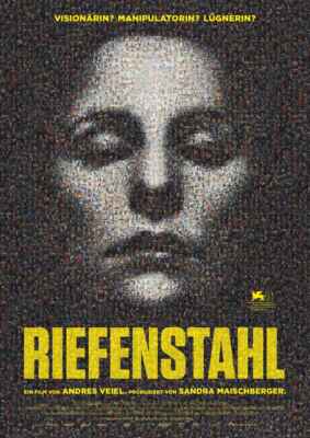 Riefenstahl (2024) (Poster)