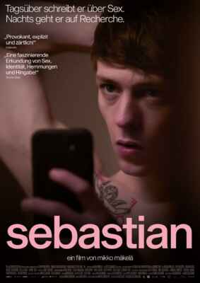 Sebastian (2023) (Poster)