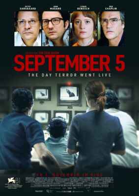 September 5 (Poster)