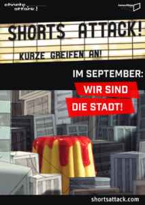 Shorts Attack 2024: Wir sind die Stadt! (2024) (Poster)