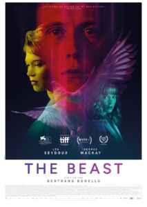 The Beast (2023) (Poster)