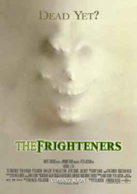 The Frighteners (1996) (Poster)