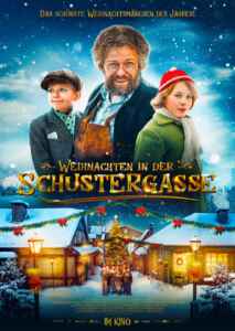 Weihnachten in der Schustergasse (2023) (Poster)