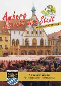 Amberg - Ich sehe dich Stadt (1994) (Poster)