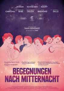 Begegnungen nach Mitternacht (2013) (Poster)