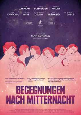 Begegnungen nach Mitternacht (2013) (Poster)